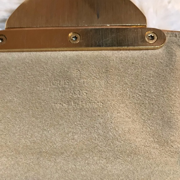 Louis Vuitton small clutch - Picture 7 of 8